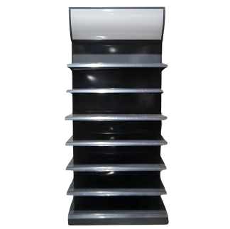 Teli hátfalas állványrendszer 1200x560x2400mm